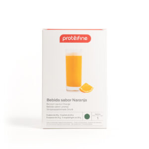Boisson orange