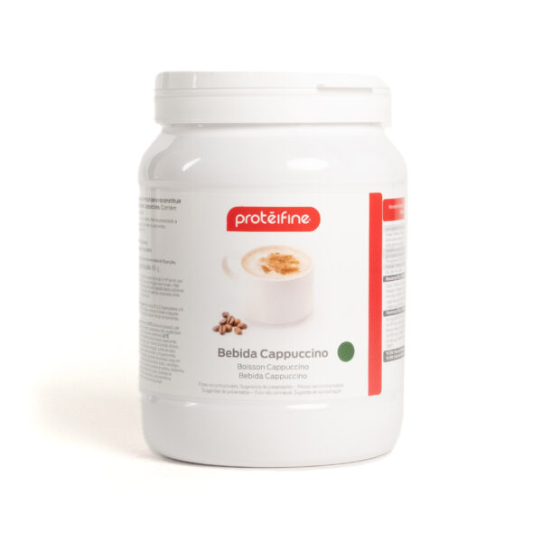 Boisson saveur cappuccino