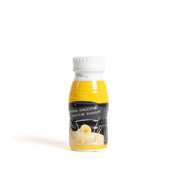 Boisson UHT banane