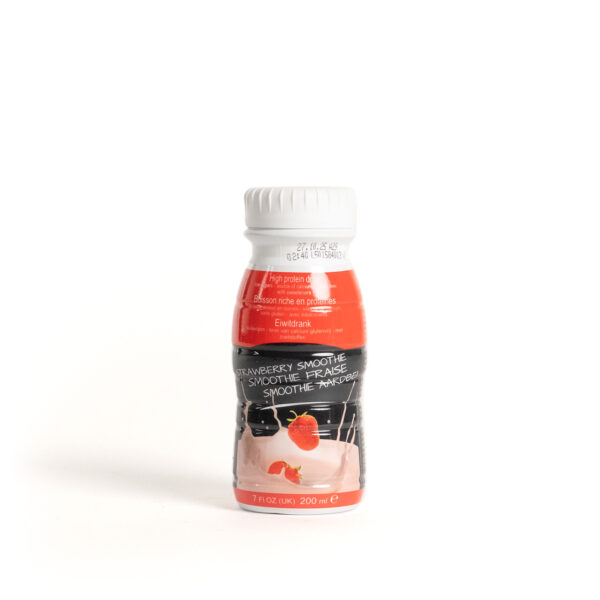 Boisson UHT fraise