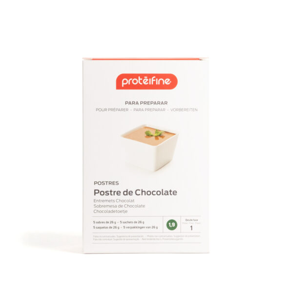 Entremet chocolat