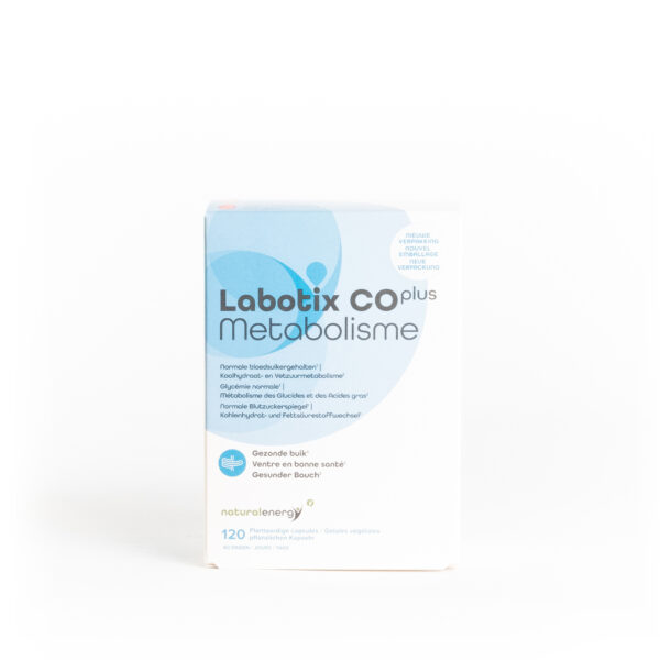 Labotix Coplus metabolisme