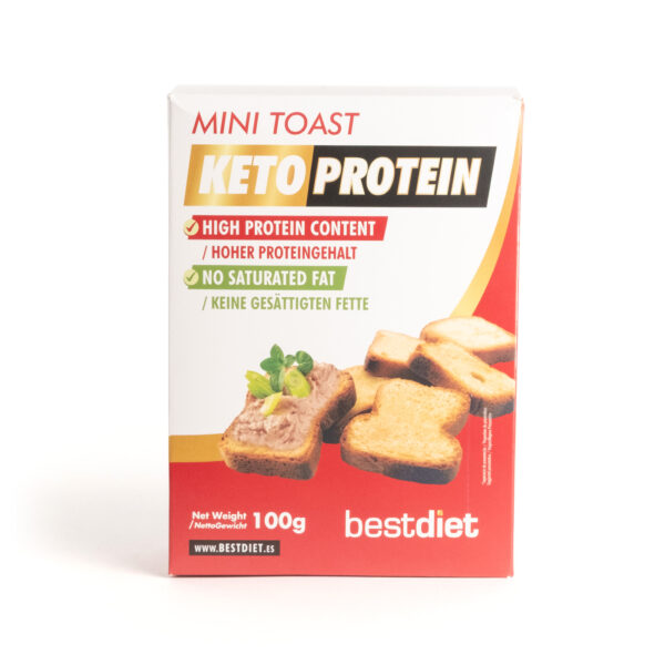 Mini Toasts