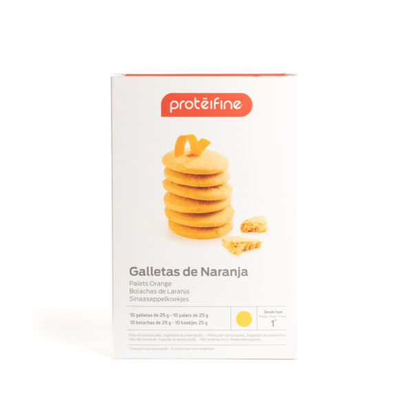 Palets orange