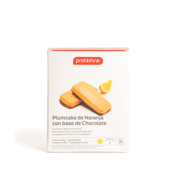Plumcake à l'orange
